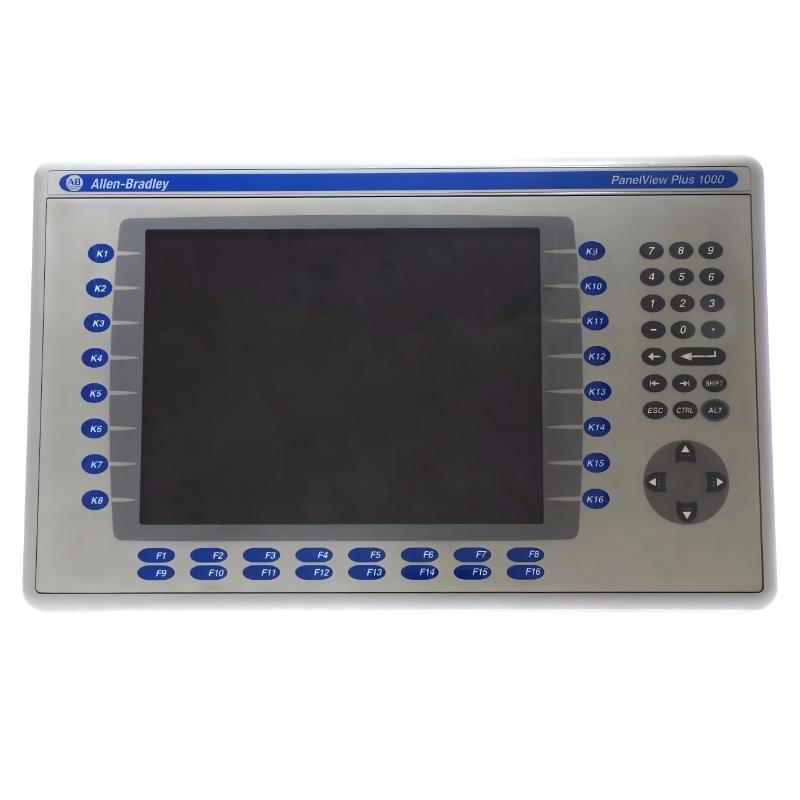 Allen Bradley  2711P-K10C4A9  Industrial Equipment