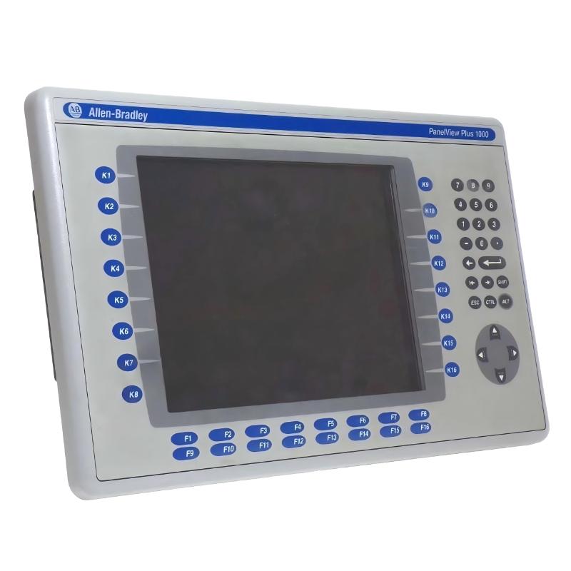 Allen Bradley 2711P-K10C4A9 Industrial Equipment