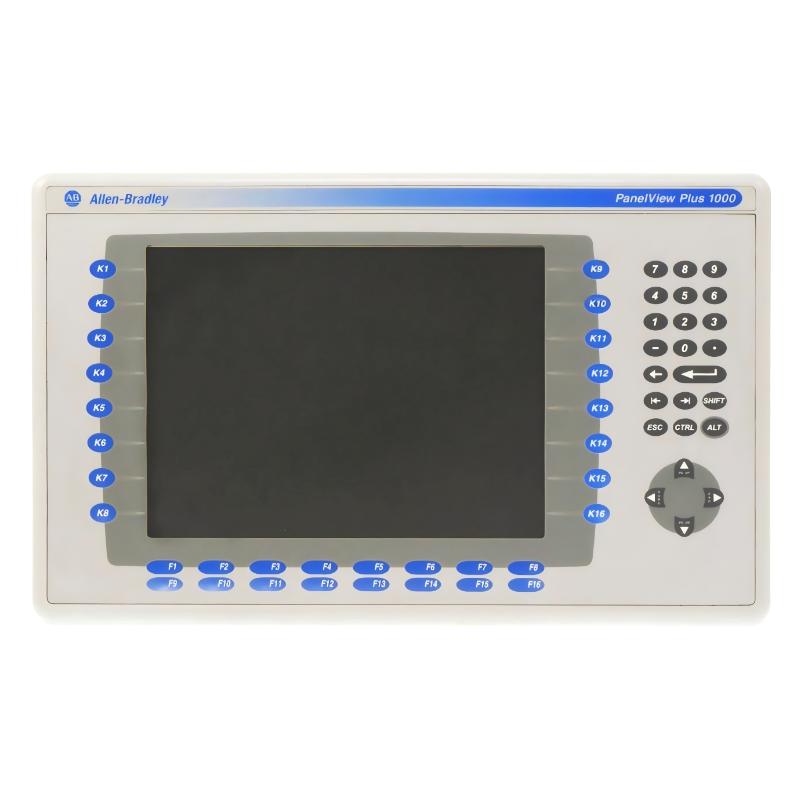 Allen Bradley 2711P-K10C4D8 Industrial Equipment