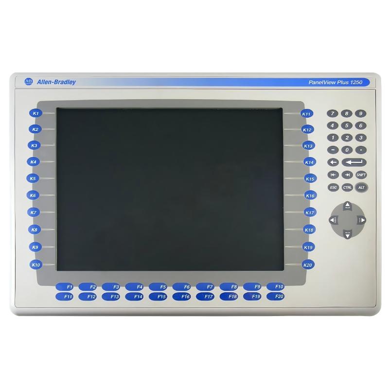 Allen Bradley 2711P-K12C4D2 Industrial Equipment