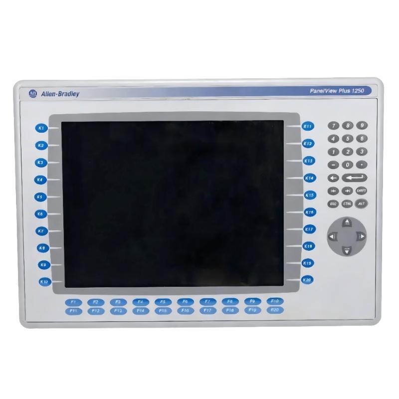 Allen Bradley  2711P-K12C6A6  Industrial Equipment