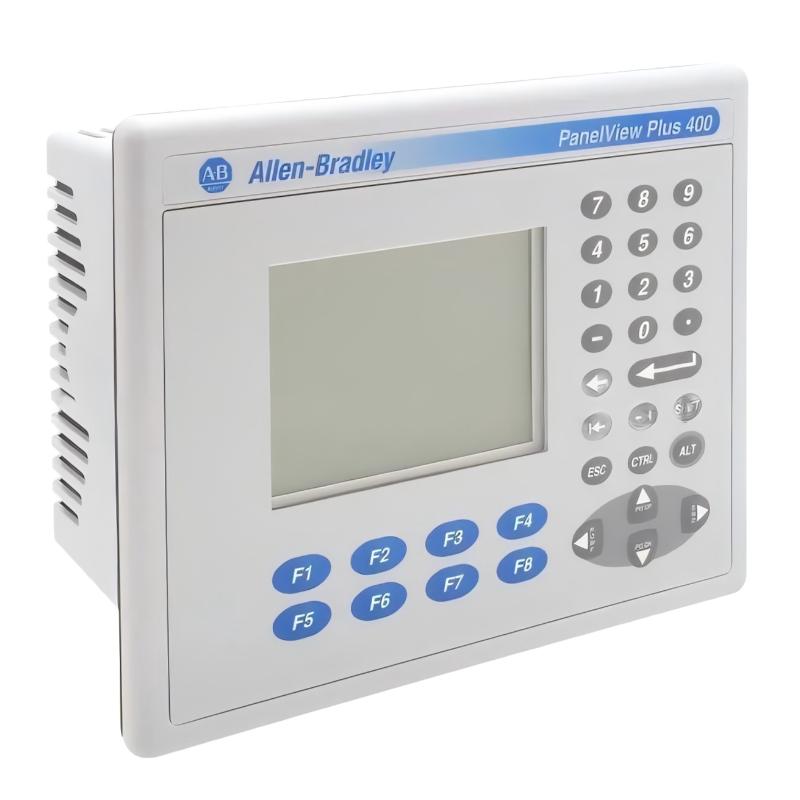 Allen Bradley 2711P-K4M20D Industrial Equipment