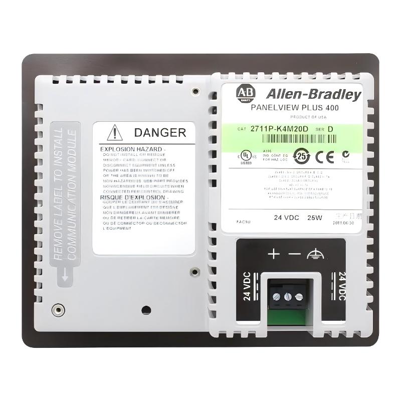 Allen Bradley 2711P-K4M20D Industrial Equipment