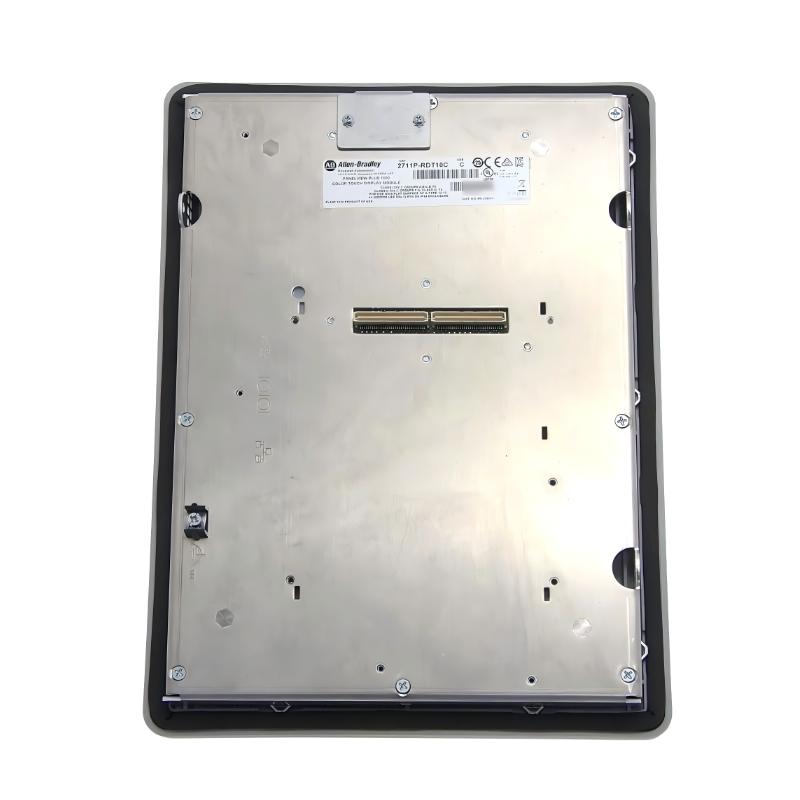 Allen Bradley 2711P-RDT10C Industrial Equipment