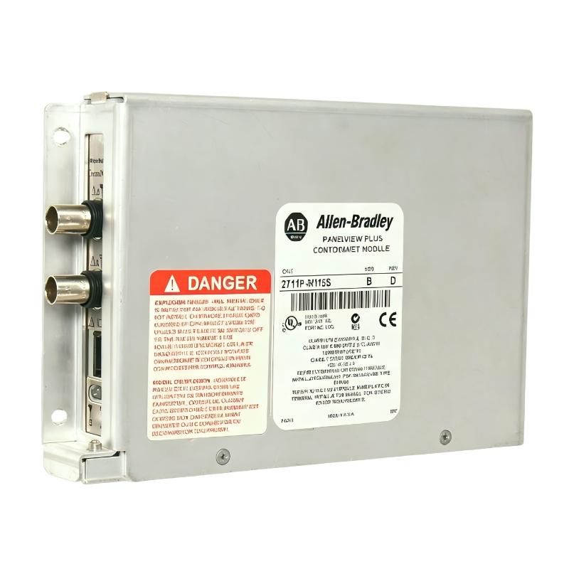 Allen Bradley 2711P-RN15S Industrial Equipment