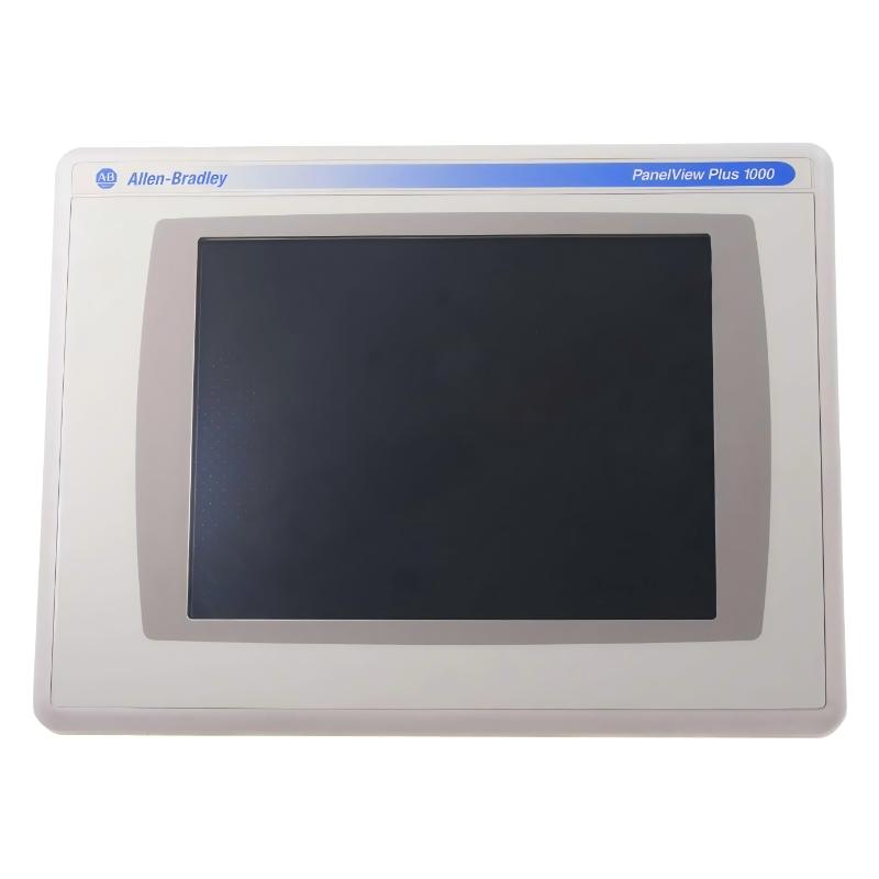 Allen Bradley  2711P-T10C4A8  Industrial Equipment