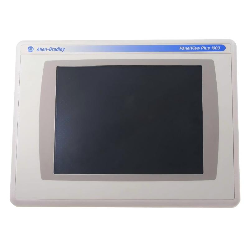 Allen Bradley  2711P-T10C4D1  Industrial Equipment
