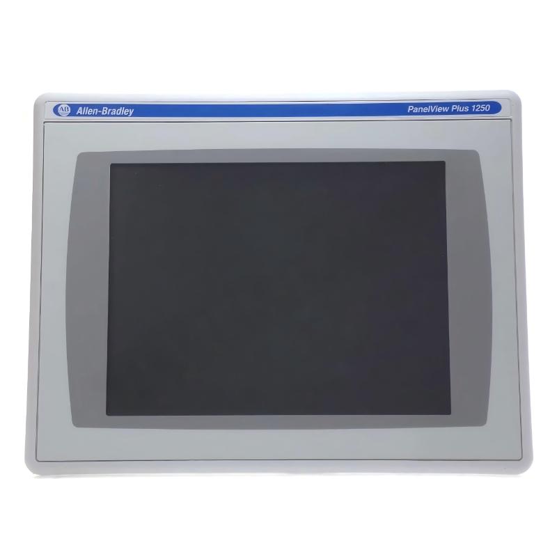 Allen Bradley  2711P-T12C4D8  Industrial Equipment