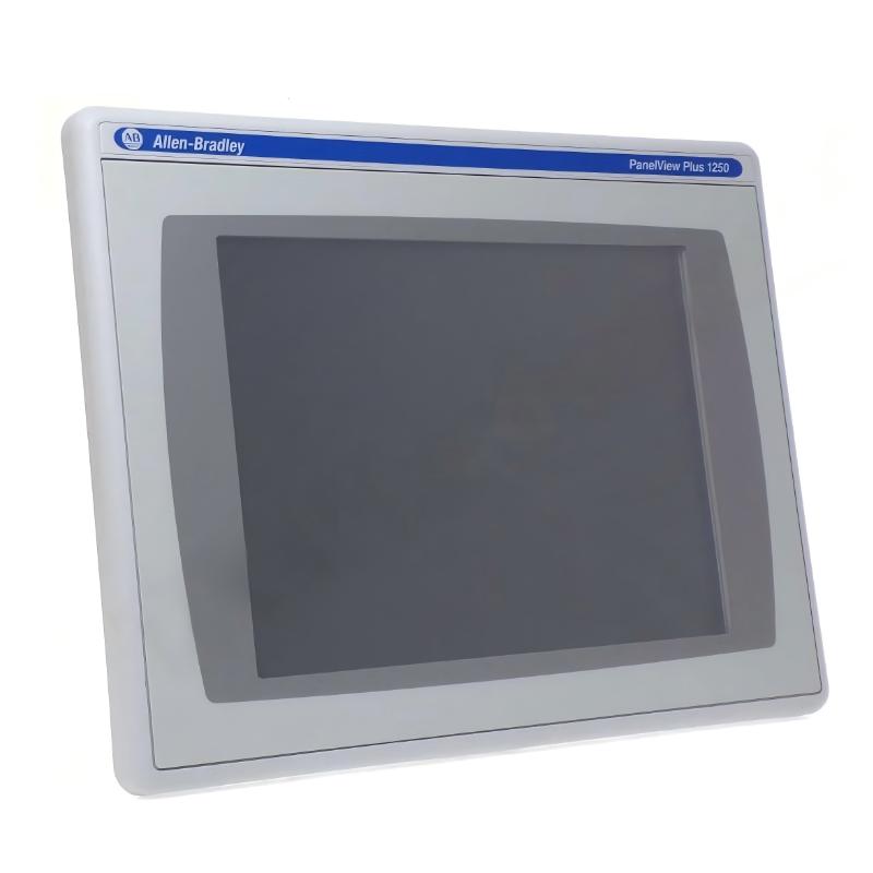 Allen Bradley 2711P-T12C4D8 Industrial Equipment