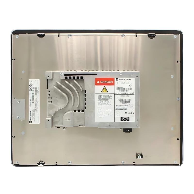 Allen Bradley 2711P-T15C4D8 Industrial Equipment