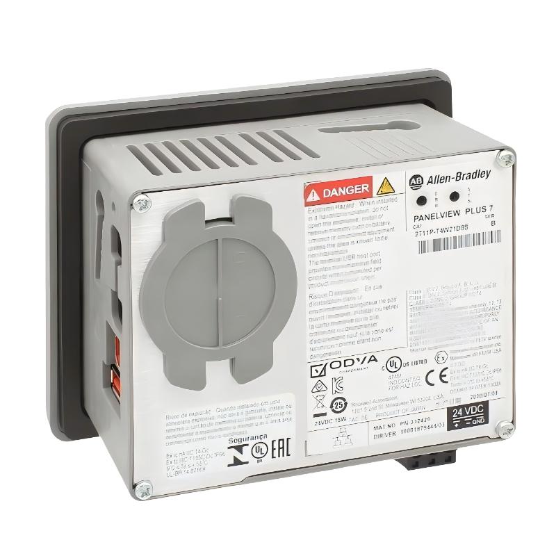 Allen Bradley 2711P-T4W21D8S Industrial Equipment