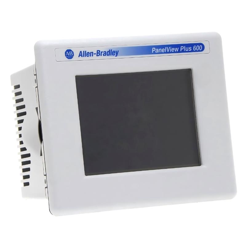 Allen Bradley  2711P-T6C20D  Industrial Equipment