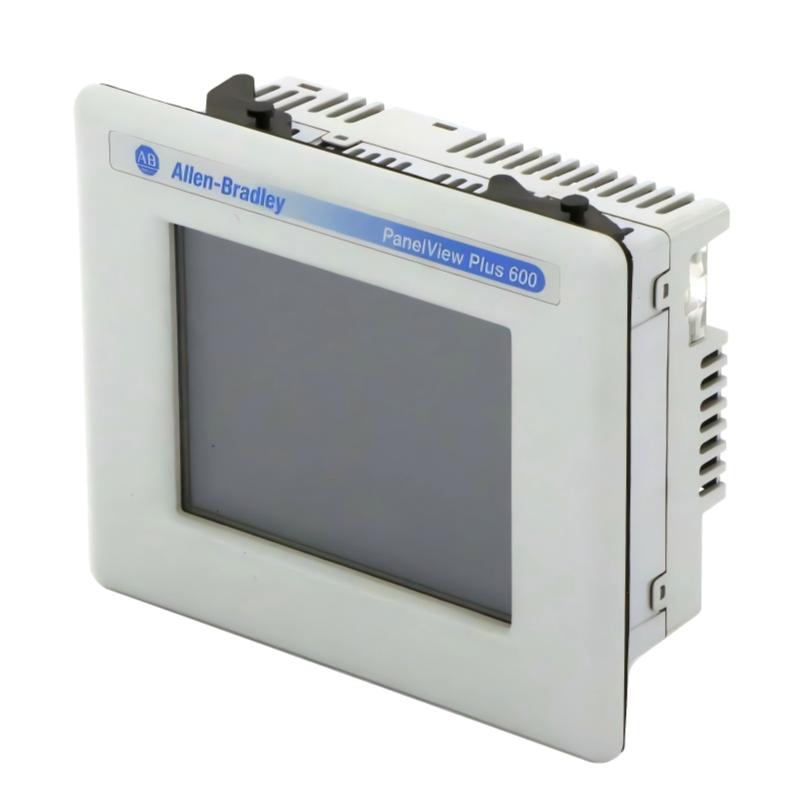Allen Bradley  2711P-T6C20D8  Industrial Equipment