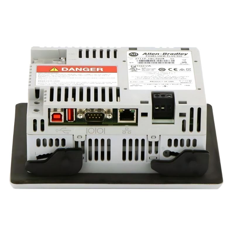 Allen Bradley  2711P-T6C21D8S  Industrial Equipment
