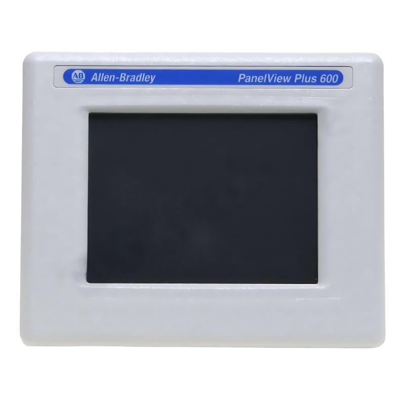Allen Bradley  2711P-T6C5D8  Industrial Equipment