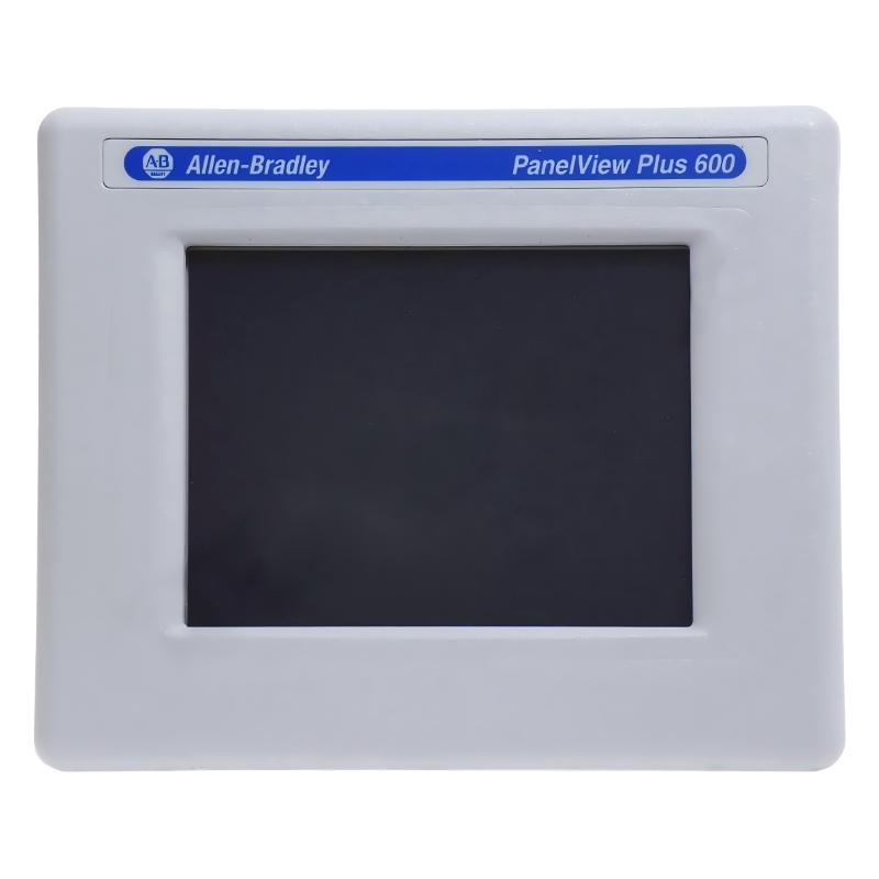 Allen Bradley  2711P-T6M20A8  Industrial Equipment