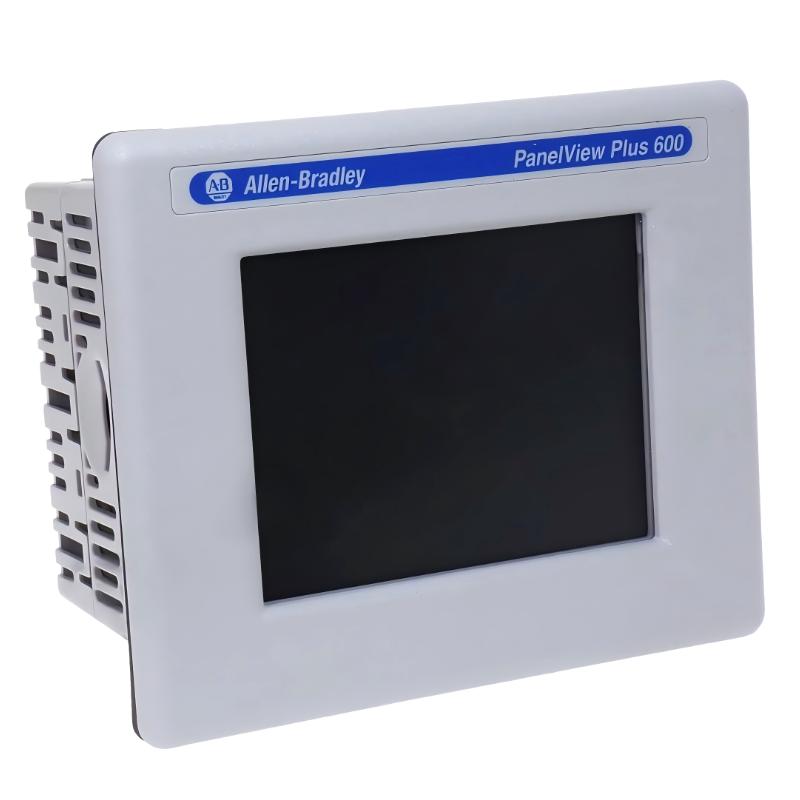 Allen Bradley 2711P-T6M20A8 Industrial Equipment