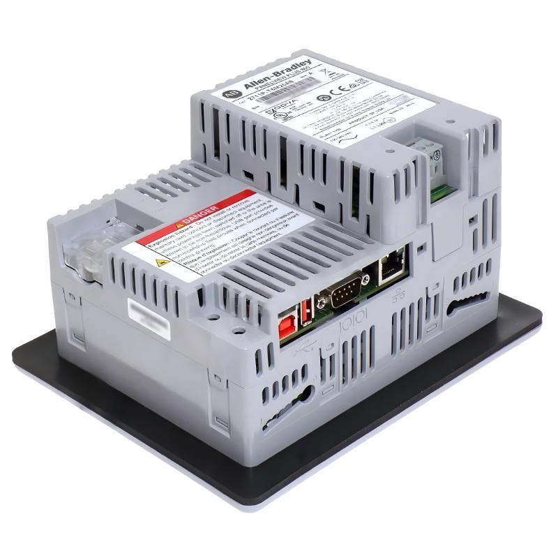 Allen Bradley 2711P-T6M20A8 Industrial Equipment