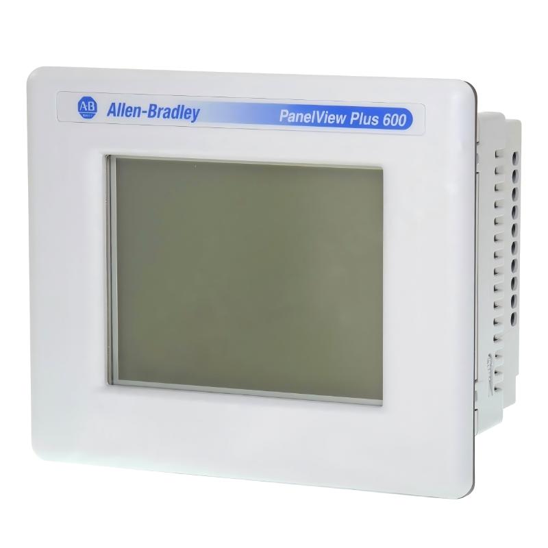 Allen Bradley  2711P-T6M3D  Industrial Equipment