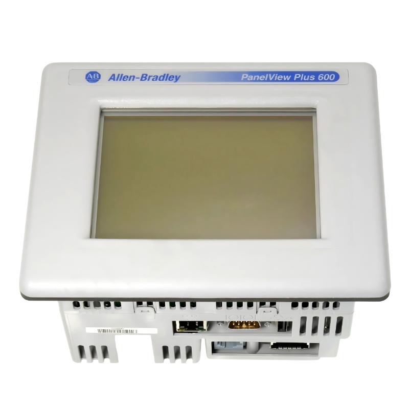 Allen Bradley 2711P-T6M3D Industrial Equipment