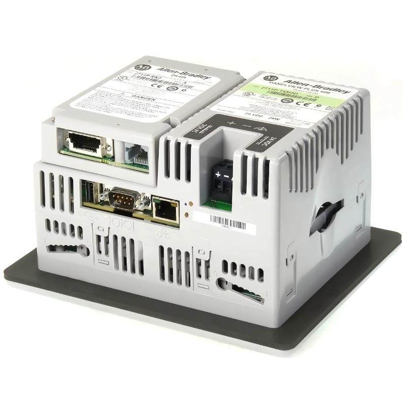 Allen Bradley 2711P-T6M3D Industrial Equipment