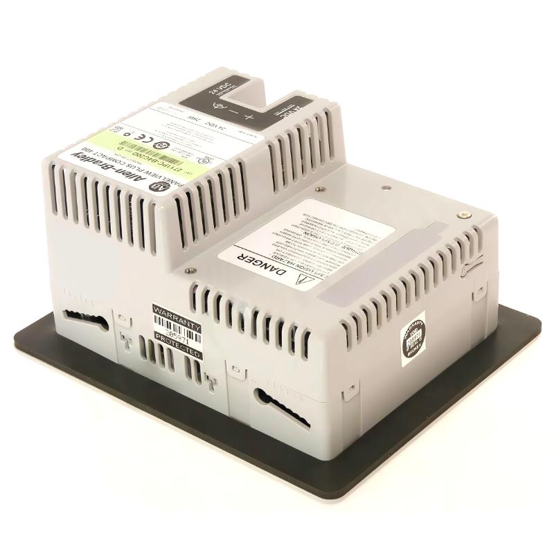 Allen Bradley 2711PC-B4C20D Industrial Equipment