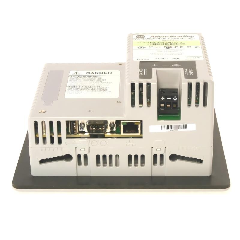 Allen Bradley 2711PC-B4C20D Industrial Equipment