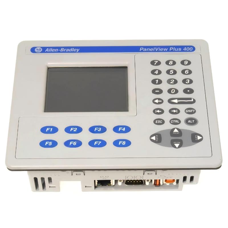 Allen Bradley  2711PC-B4C20D8  Industrial Equipment