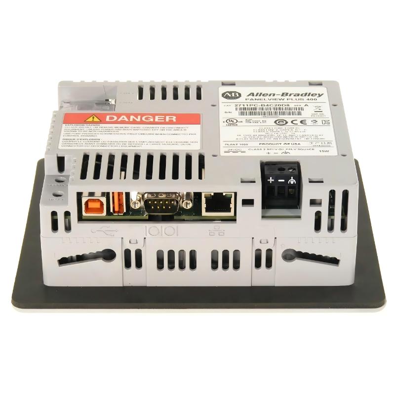 Allen Bradley 2711PC-B4C20D8 Industrial Equipment