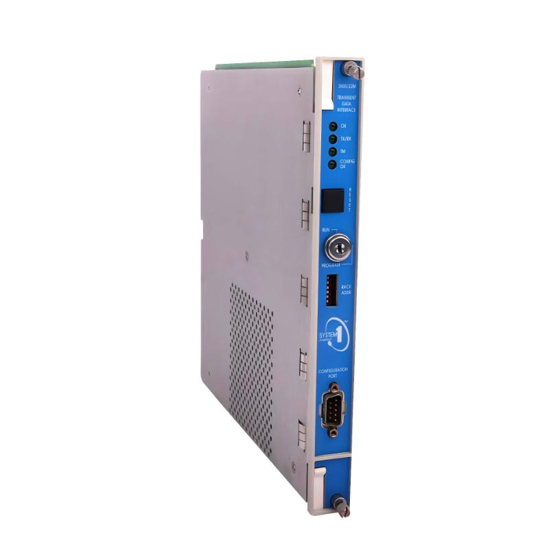 Bently Nevada 288055-01+146031-01 Transient Data Interface Module