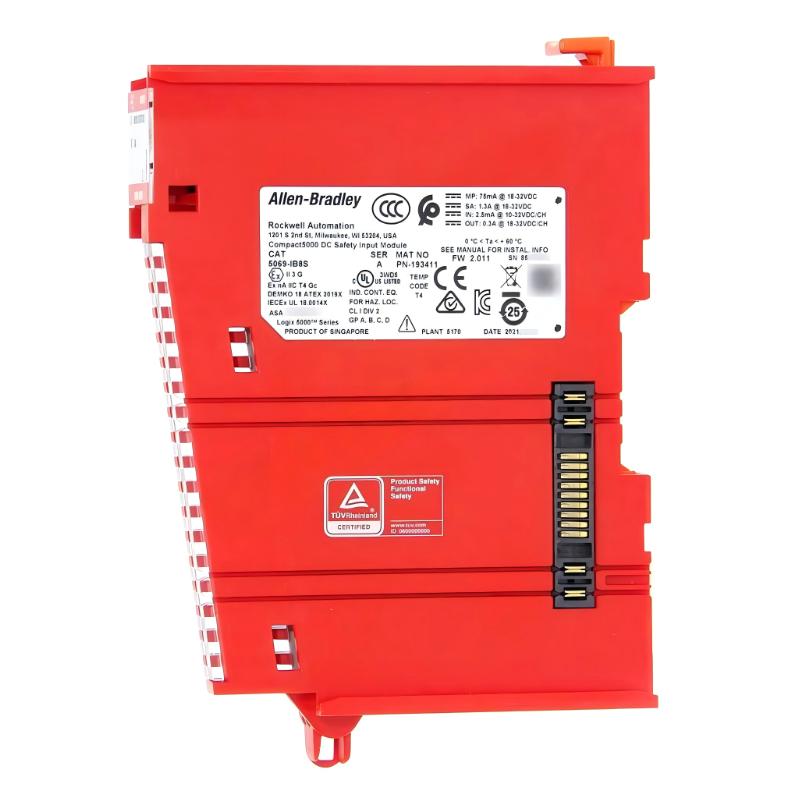 Allen Bradley 5069-IF8 Industrial Equipment