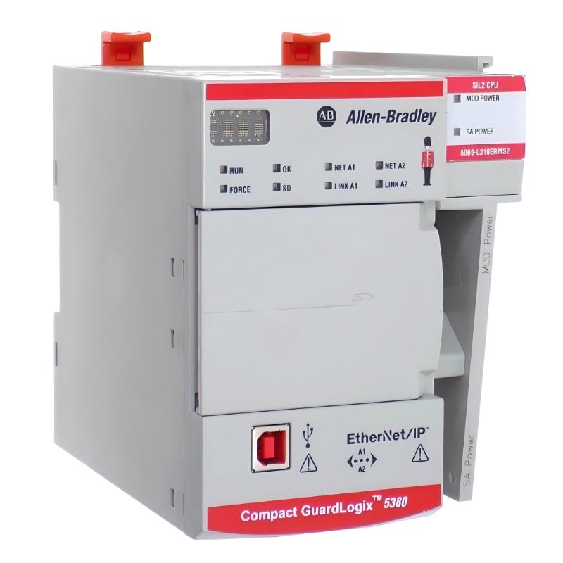 Allen Bradley  5069-L310ERMS2  Industrial Equipment