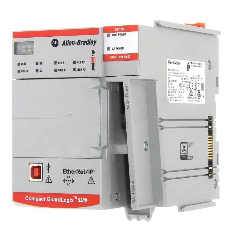 Allen Bradley  5069-L320ERMS2  Industrial Equipment