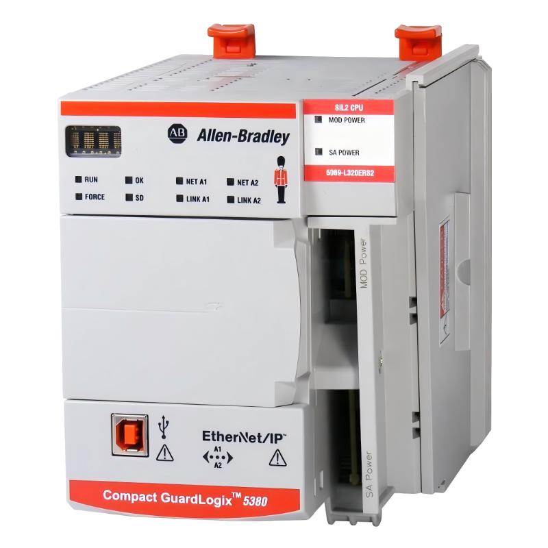 Allen Bradley  5069-L320ERS2  Industrial Equipment