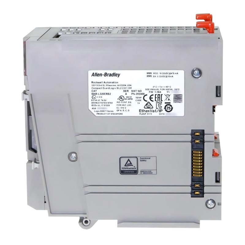 Allen Bradley 5069-L320ERS2 Industrial Equipment