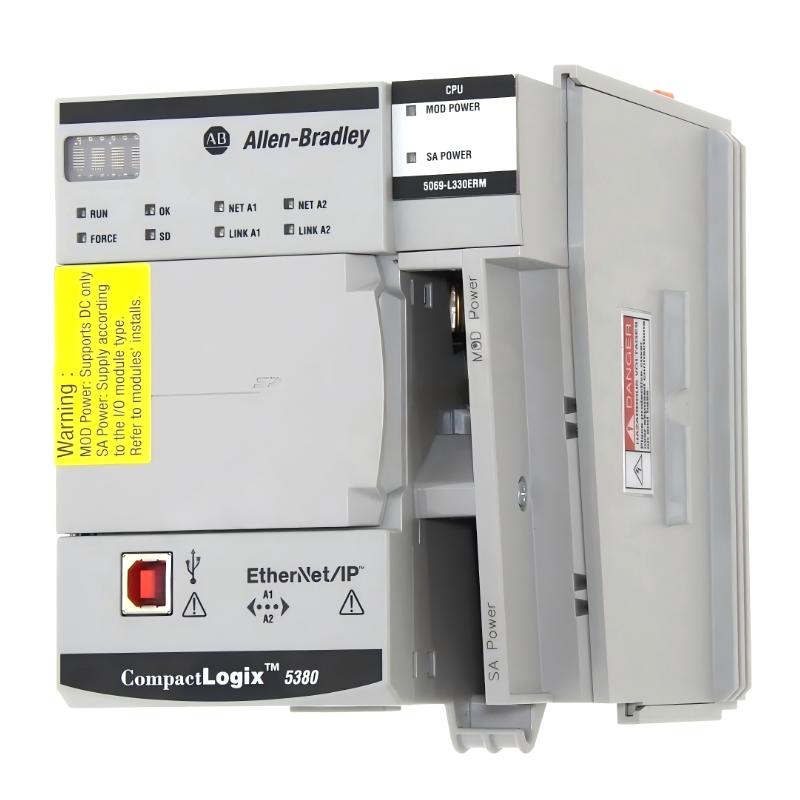 Allen Bradley  5069-L330ERM  Industrial Equipment