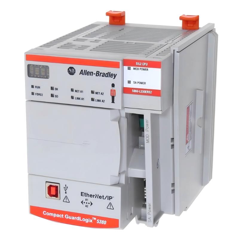 Allen Bradley  5069-L330ERS2  Industrial Equipment