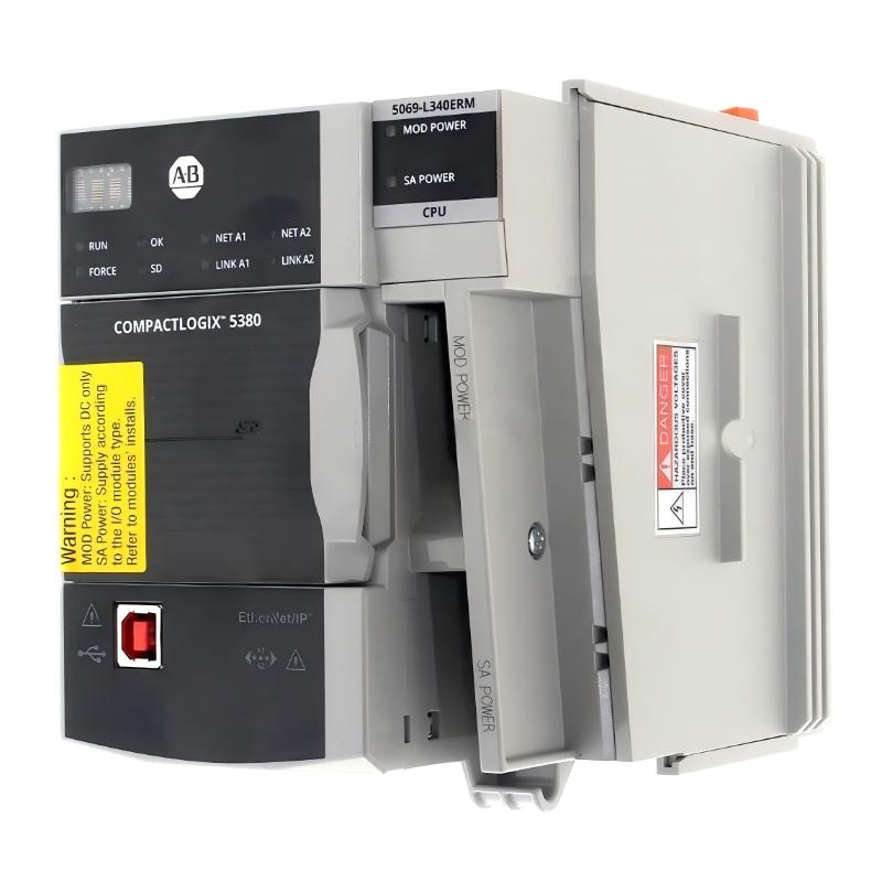 Allen Bradley  5069-L340ERM  Industrial Equipment