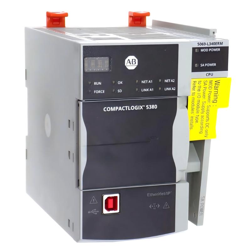 Allen Bradley 5069-L340ERM Industrial Equipment