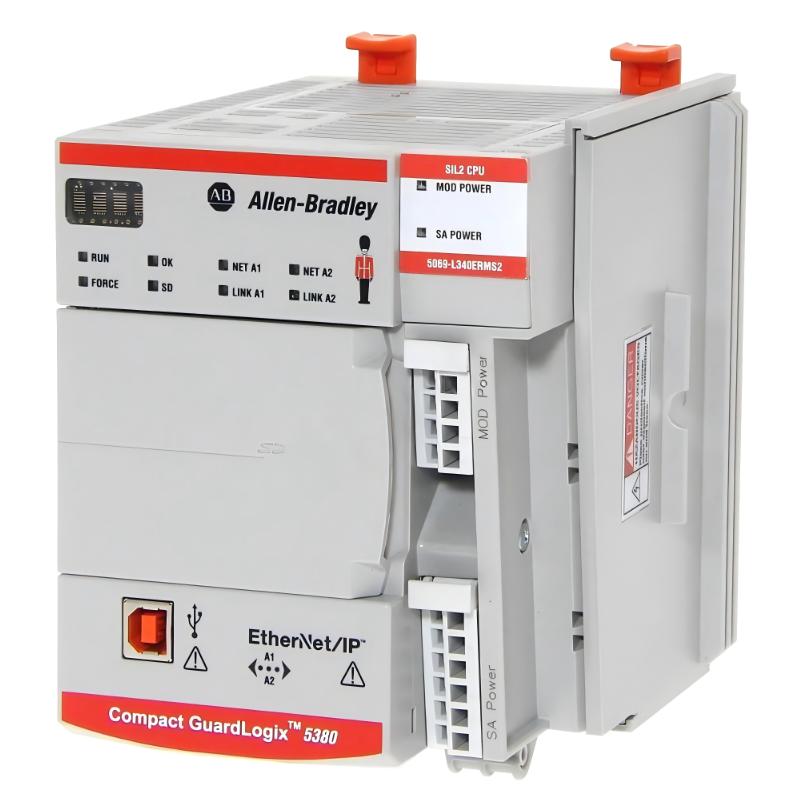 Allen Bradley  5069-L340ERMS2  Industrial Equipment
