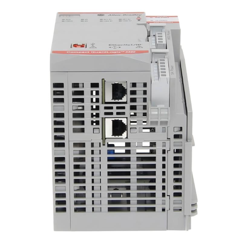 Allen Bradley 5069-L340ERMS2 Industrial Equipment