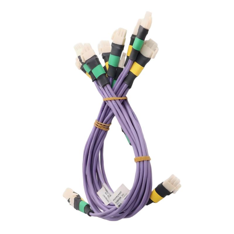Honeywell 51202329-111 Violet Inlet Cable