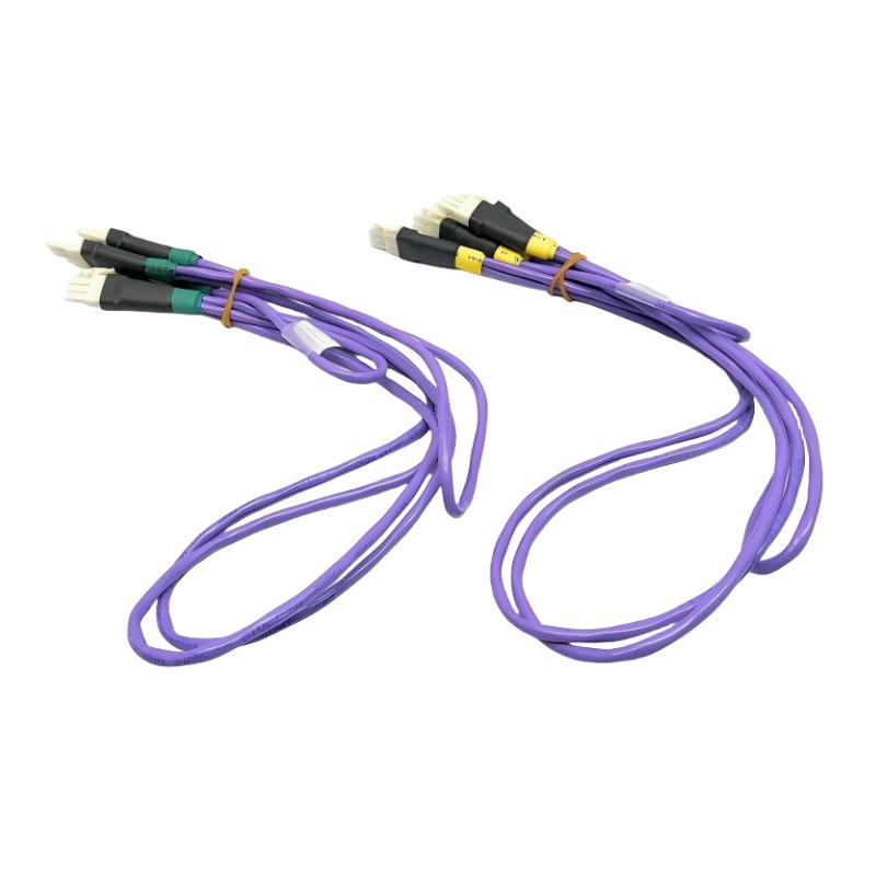 Honeywell 51202329-412 Violet Inlet Cable