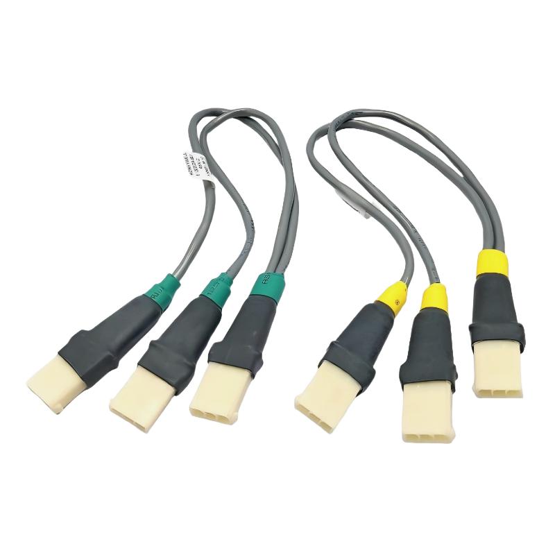 Honeywell 51202329-601 Violet Inlet Cable