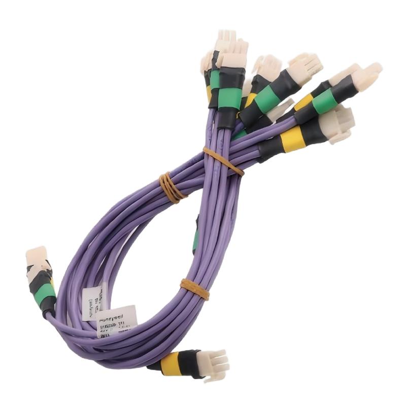 Honeywell 51202329-614 Violet Inlet Cable
