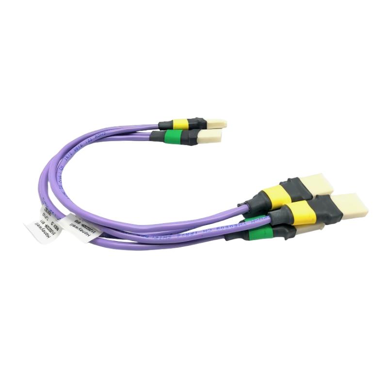 Honeywell 51202329-615 Violet Inlet Cable