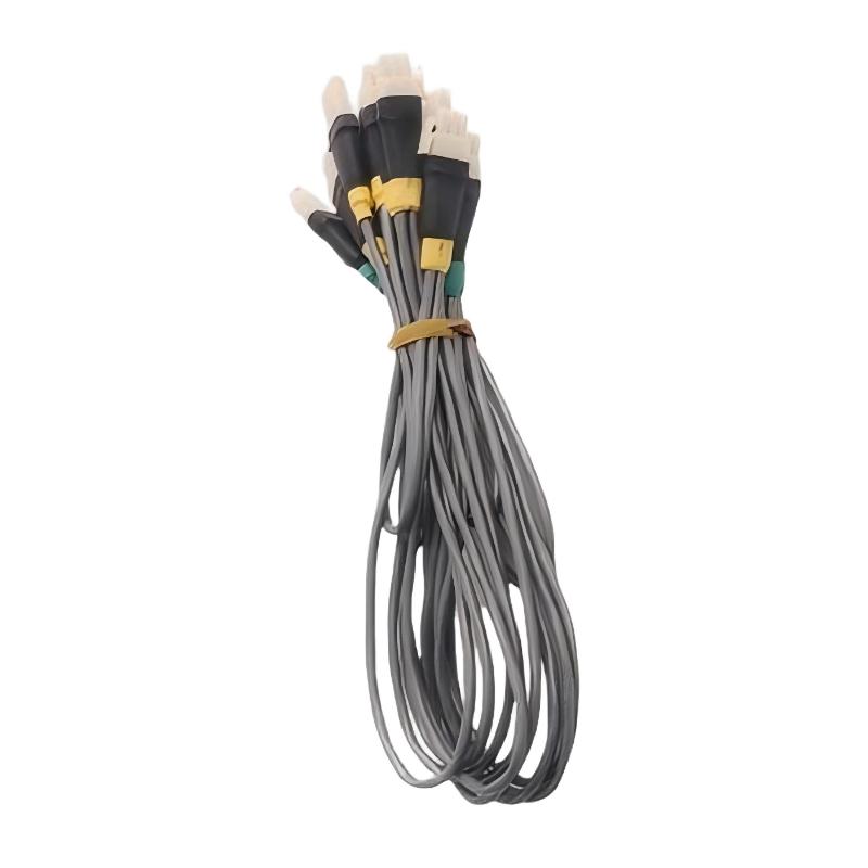 Honeywell 51202329-702 Violet Inlet Cable