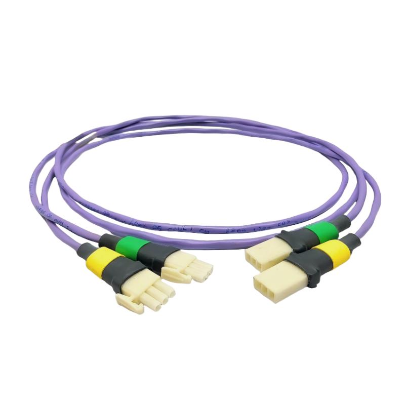 Honeywell 51202329-734 Violet Inlet Cable