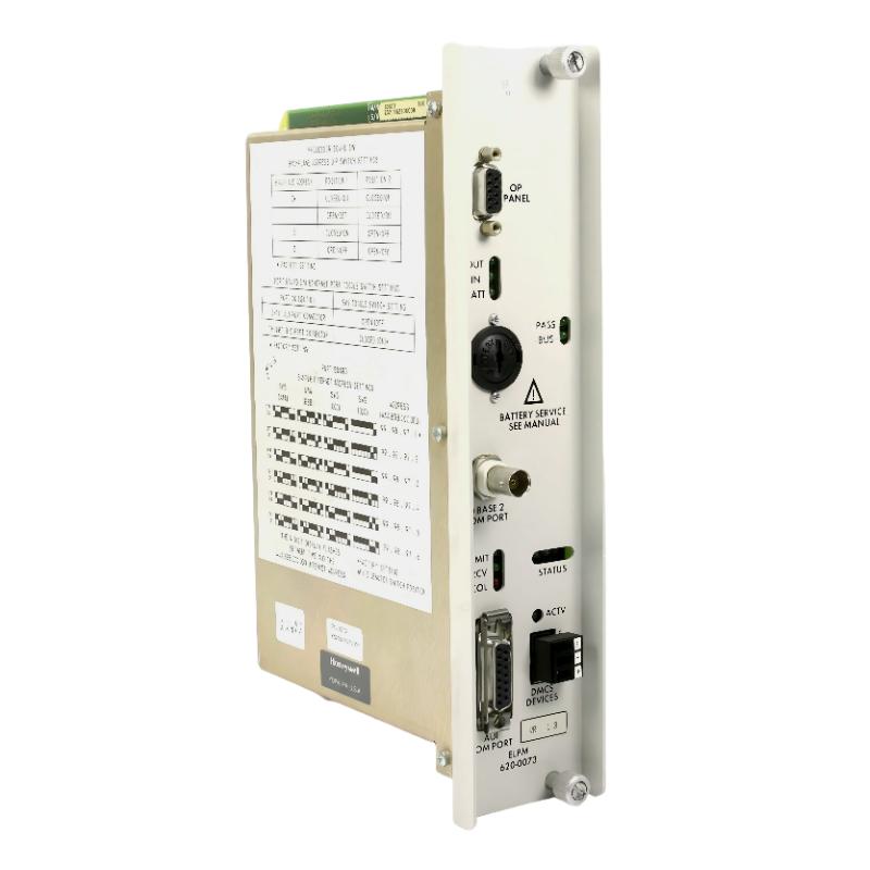 Honeywell 620-0073 Processor Module