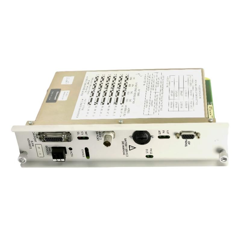 Honeywell 620-0073 Processor Module